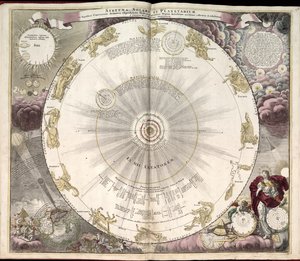 Phillips, 4274 Også tilgængelig via Library of Congress-webstedet som et rasterbillede. Indeholder indeks. Nogle plader graveret af Johannes van Loon. Udover de 29 plader, der er angivet i indholdsfortegnelsen, er der en ekstra plade mellem pladen af Andreas; Schenk Cellarius