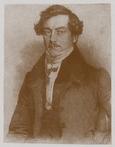Greve Franz Joachim Oppersdorff 1778-1818 af Andreas Staub