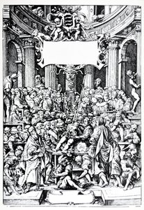 Pladerne fra indbegrebet af De Humani Corporis Fabrica af Andreas Vesalius
