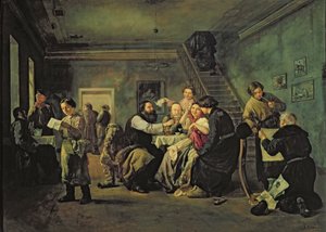 Et spisested, 1859