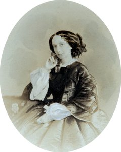 Kejserinde Maria Alexandrovna af Rusland, slutningen af 1850