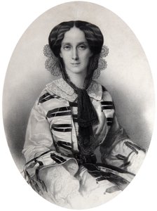 Tsarina Maria Alexandrovna af Rusland, 1860