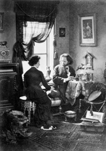 Komposition, 1880