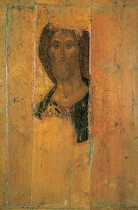 Salvator Mundi Verdens frelser, c1410.