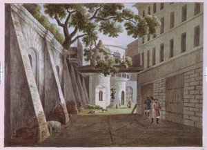 Retten i Pavel Gagarins-huset