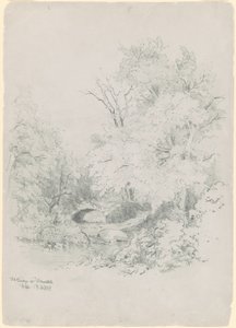 Old Bridge ved Weaverton
