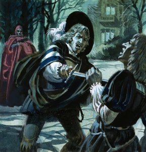 En plads i båsene: Faust af Andrew Howat
