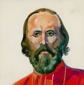 Garibaldi af Andrew Howat