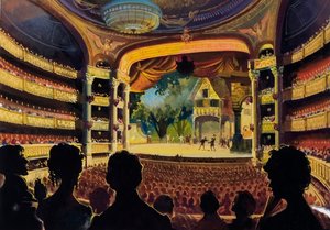 Rossini-opera af Andrew Howat
