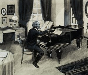 Tjajkovskij af Andrew Howat