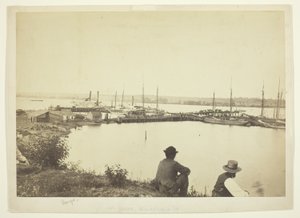 Coal Wharf, Alexandria, Virginia