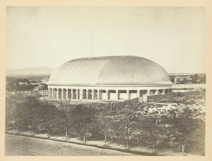 Great Mormon Tabernacle, Salt Lake City