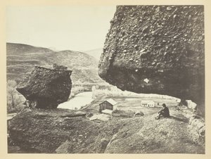 Hanging Rock, Echo City af Andrew Joseph Russell
