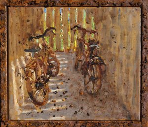 Cycles, 2017, af Andrew Macara