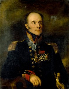 Kaptajn Sir Thomas Ussher (1779-1848)
