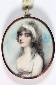 Henrietta Scott, Marchionesse of Titchfield (emalje) (se også 3076184)