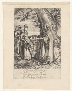 spåkonen af Andries Jacobsz. Stock (possibly)