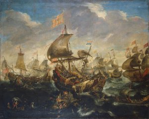 Slaget ved Haarlemmermeer den 26. maj 1573, 1620