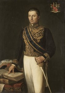 Cornelis Theodorus Elout (1767-1841). Generalkommissær (1816-19) af Andries van den Berg