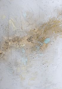 Abstrakt guldtekstur