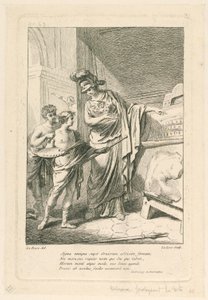 Minerva beskytter kunsten