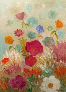 Fantastiske haveblomster