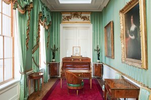 South Sketch Gallery, Chatsworth House, Derbyshire (foto)