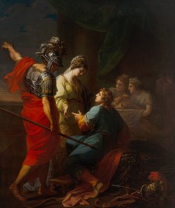 Hector, Paris og Helena