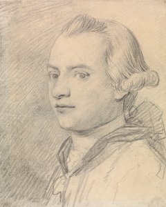 Dr. John Morgan fra Philadelphia af Angelica Kauffmann