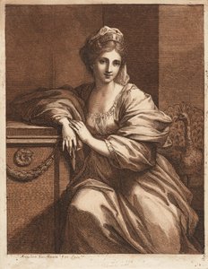 Juno af Angelica Kauffmann