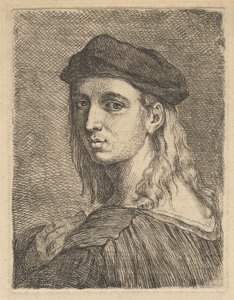 Portræt af Bindo Altoviti af Angelica Kauffmann