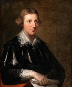 Portræt af George Robert Helen (død 1793) af Angelica Kauffmann
