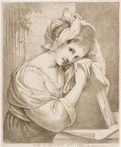 Uden titel af Angelica Kauffmann