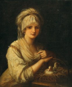 Allegory of Conjugal Peace, 1770