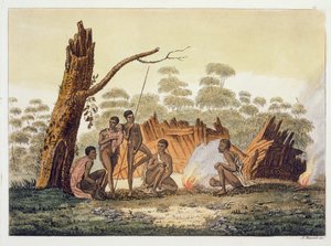 Inhabitants of Loro, New Holland, plade 60 fra 