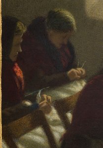 Ukendt billede af Angelo Morbelli