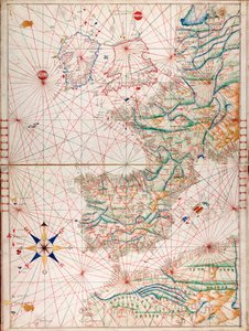 Europas atlanterhavskyster og det vestlige Middelhav