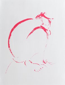 Foldet Nude Crimson, 2006