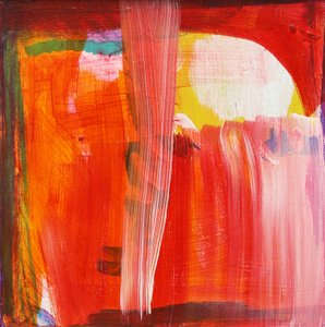 Indisk sommer, 2018 af Angie Kenber