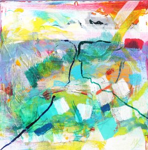 Livssti, 2019 af Angie Kenber