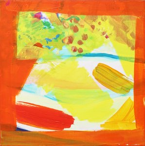 My Soul is Happy, 2017 af Angie Kenber