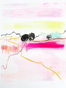 Traversing, 2020 af Angie Kenber
