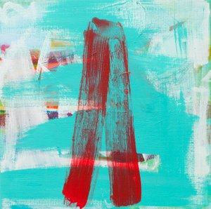 Triumf, 2018 af Angie Kenber