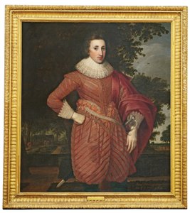 Portræt af en gentleman, traditionelt identificeret som Henry, Prince of Wales, c.1620
