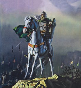 El Cid (farvelitografi)