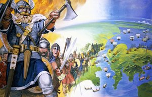Vikinger () af Angus McBride