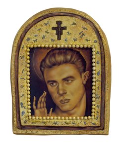 James Dean af Anita Kunz