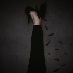 Den sorgfulde kvinde med vinger af Anja Matko