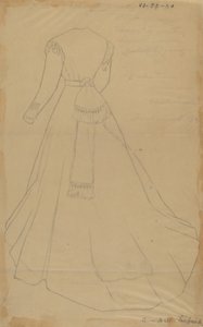 Kjole af Ann Belle N. Eubank