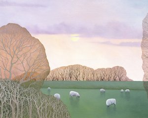 December Skumring, 2008 af Anna Phillips